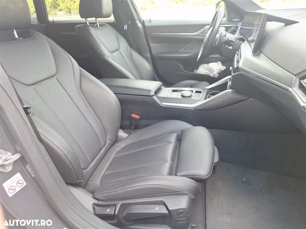 BMW Seria 4 420d xDrive AT MHEV - 8