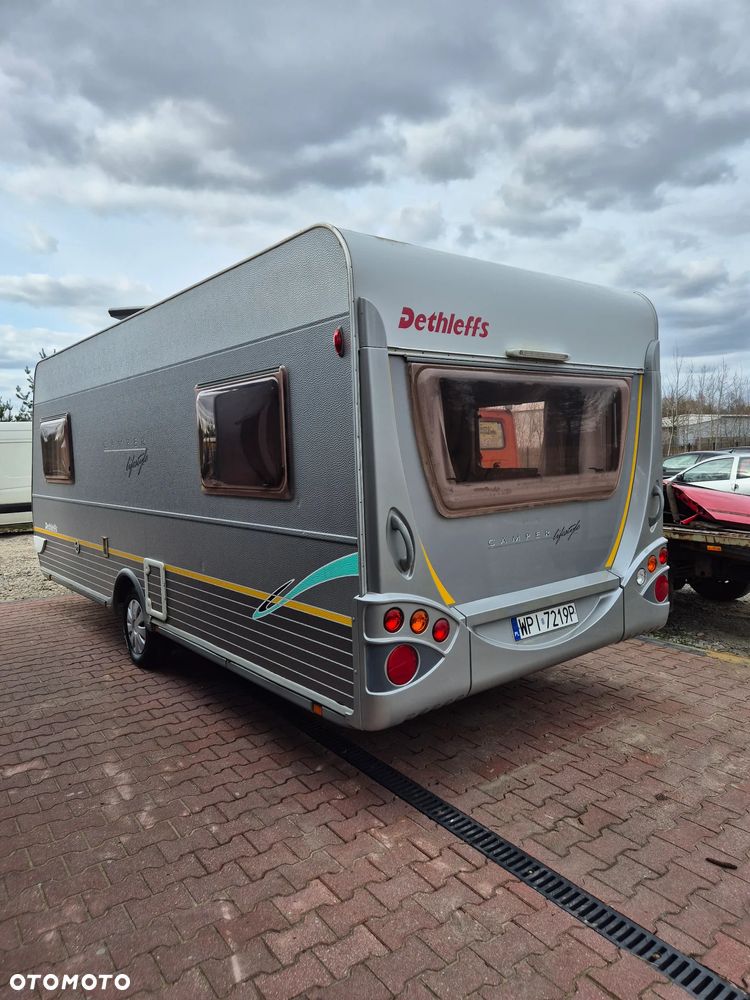 Dethleffs 540 - 1