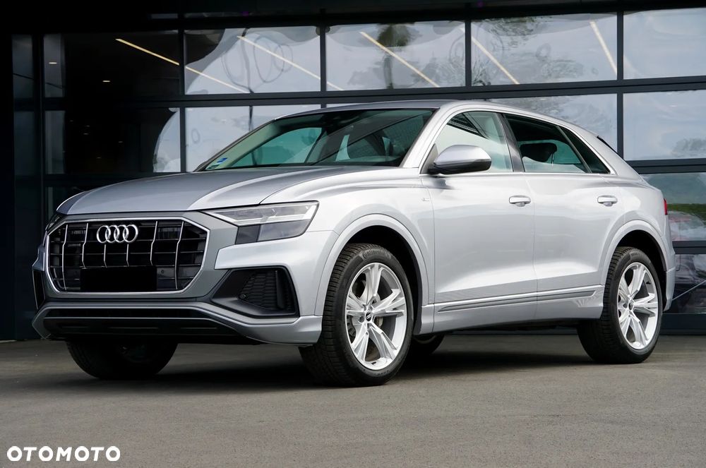 Audi Q8 45 TDI mHEV Quattro Tiptronic - 3
