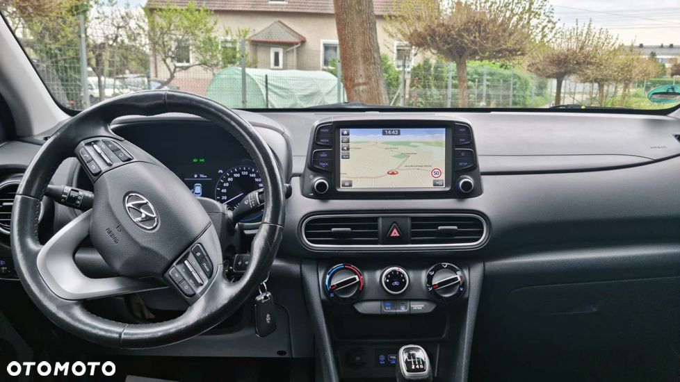 Hyundai Kona 1.0 T-GDI Intro - 13