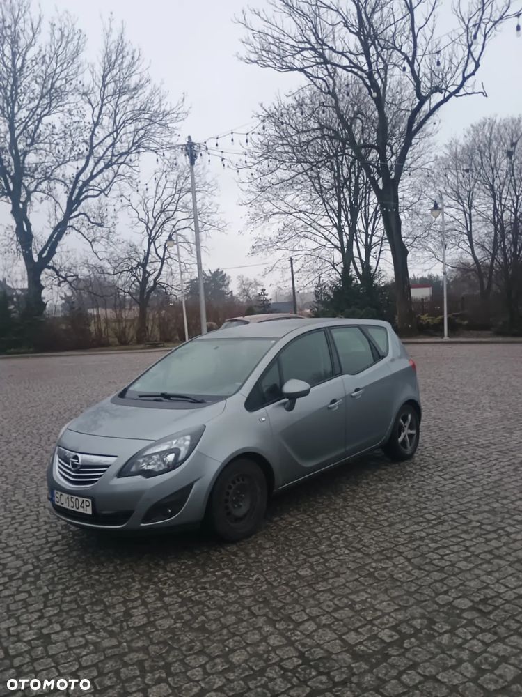 Opel Meriva - 1