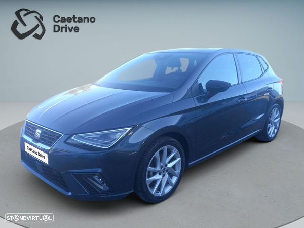 SEAT Ibiza 1.0 TSI FR