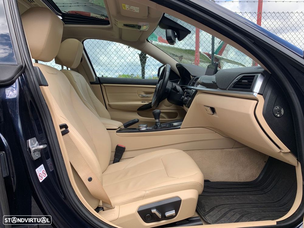 BMW 420 Gran Coupé d Pack M - 19