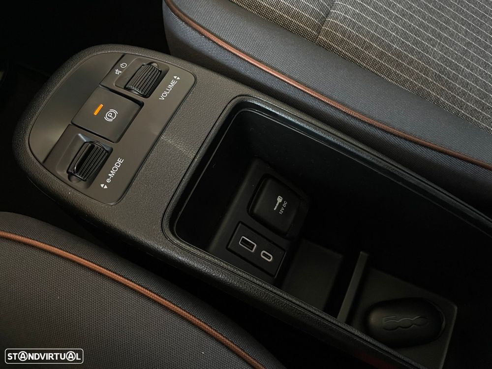 Fiat 500e Icon - 24