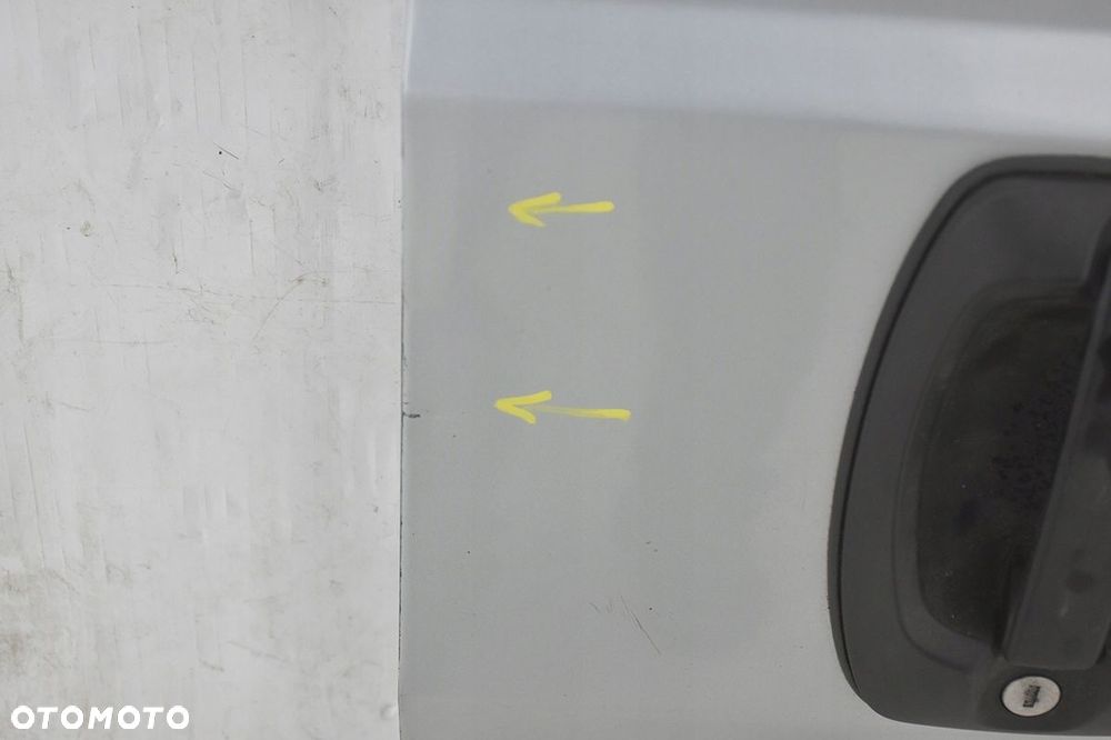 drzwi tylne * prawe niski peugeot boxer ducato jumper h1 - 4