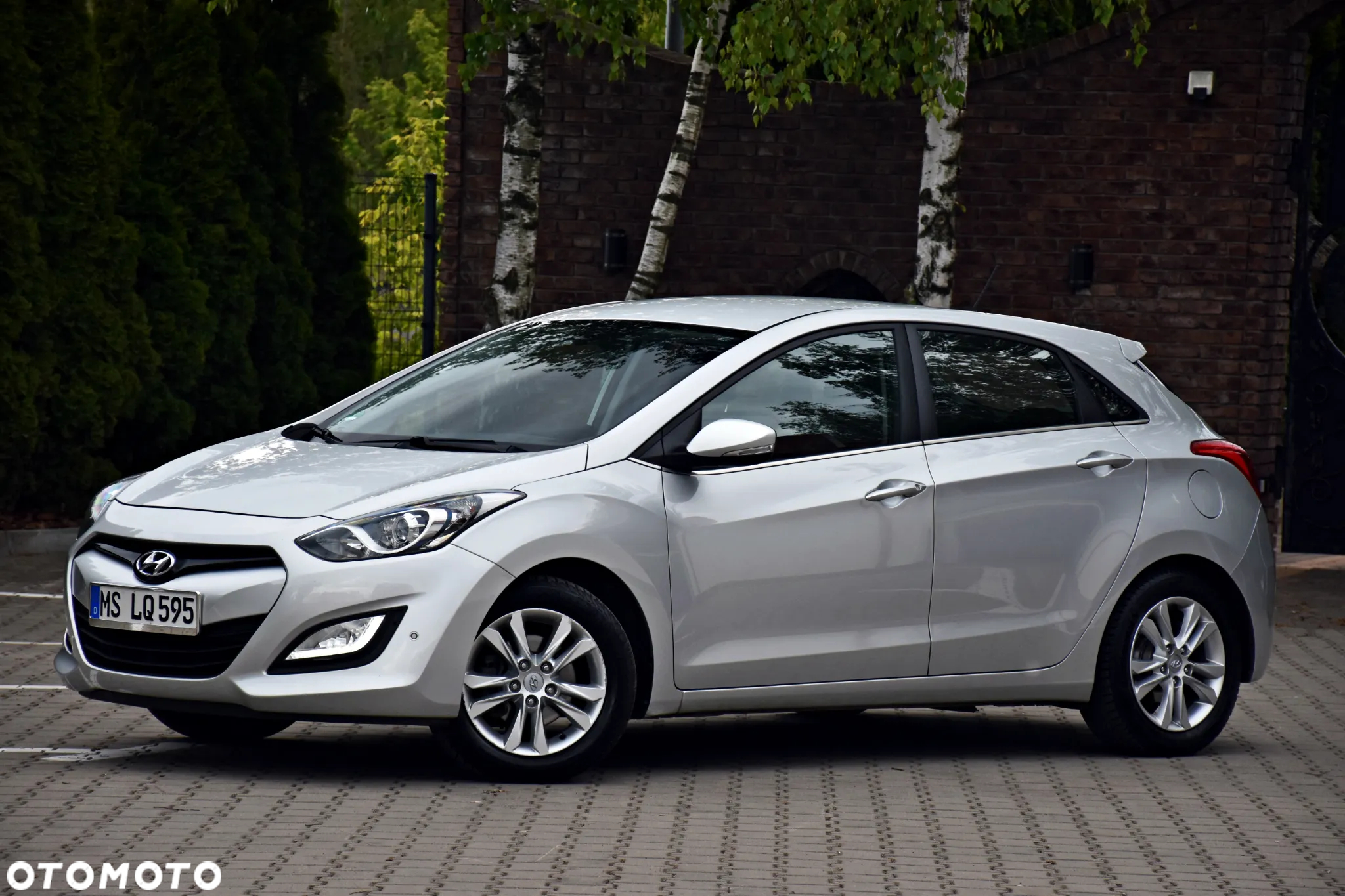 Hyundai i30 i30cw 1.4 Fifa World Cup Edition - 12