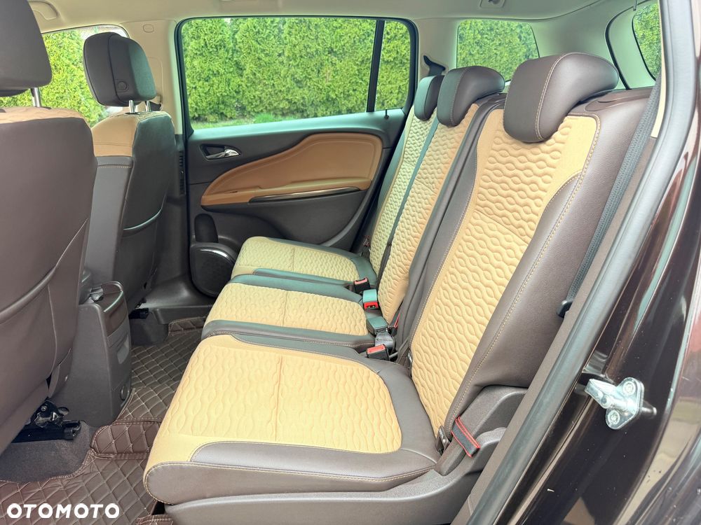 Opel Zafira - 6