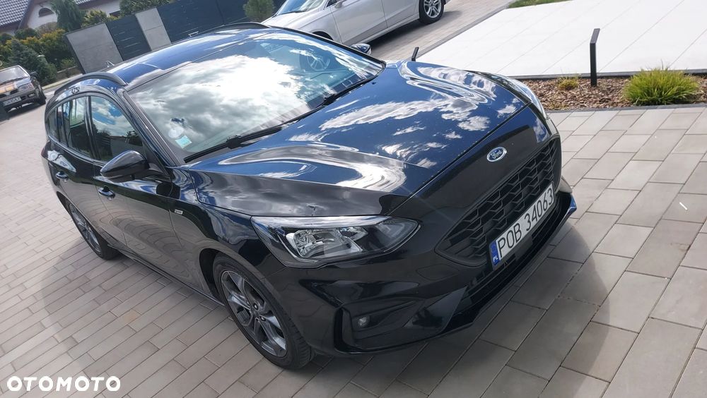 Ford Focus SW 1.0 EcoBoost ST-Line ASS PowerShift - 2