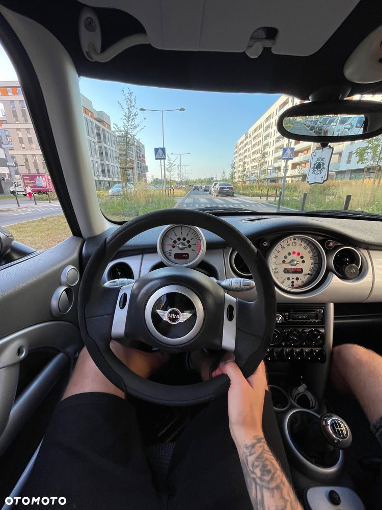 MINI Cooper pepper - 12