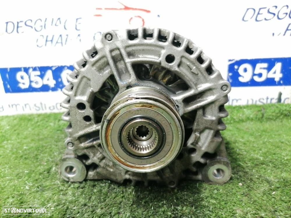 ALTERNADOR FORD MONDEO IV SEDAN 2009 -0121615028 - 3