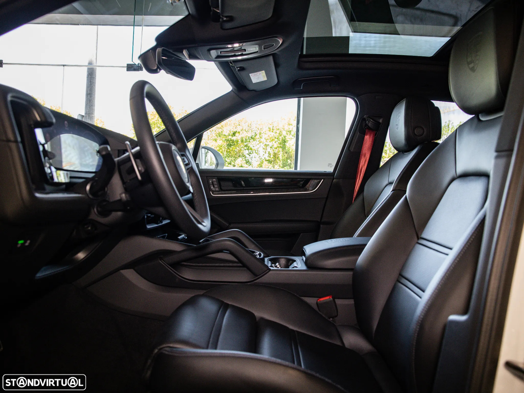 Porsche Cayenne E-Hybrid - 27