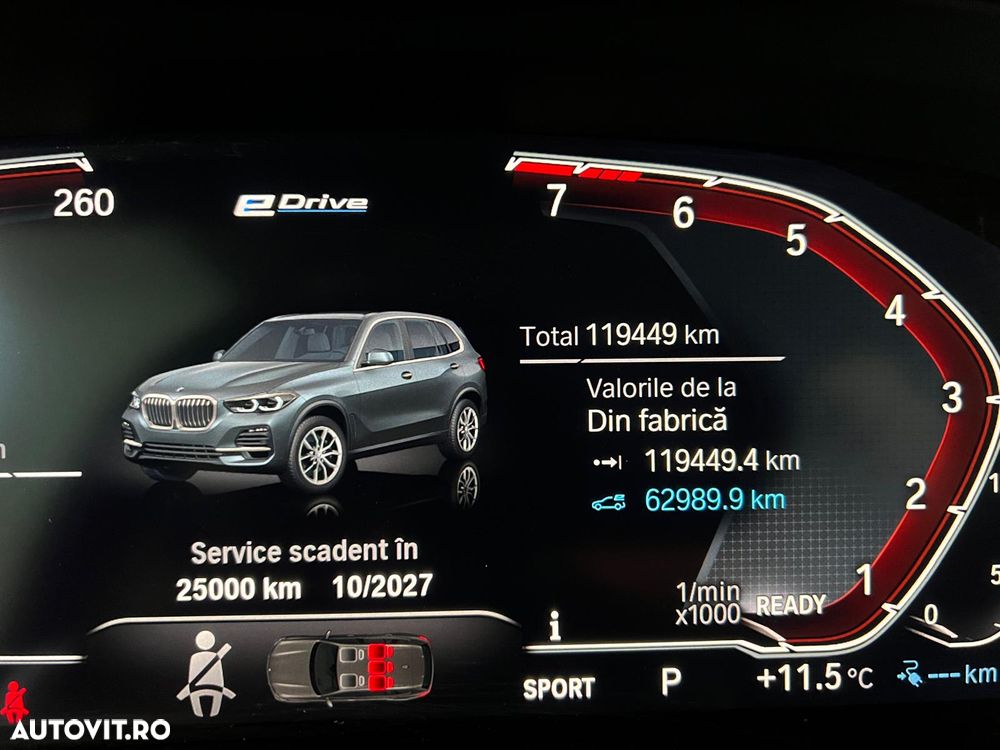 BMW X5 xDrive45e - 28