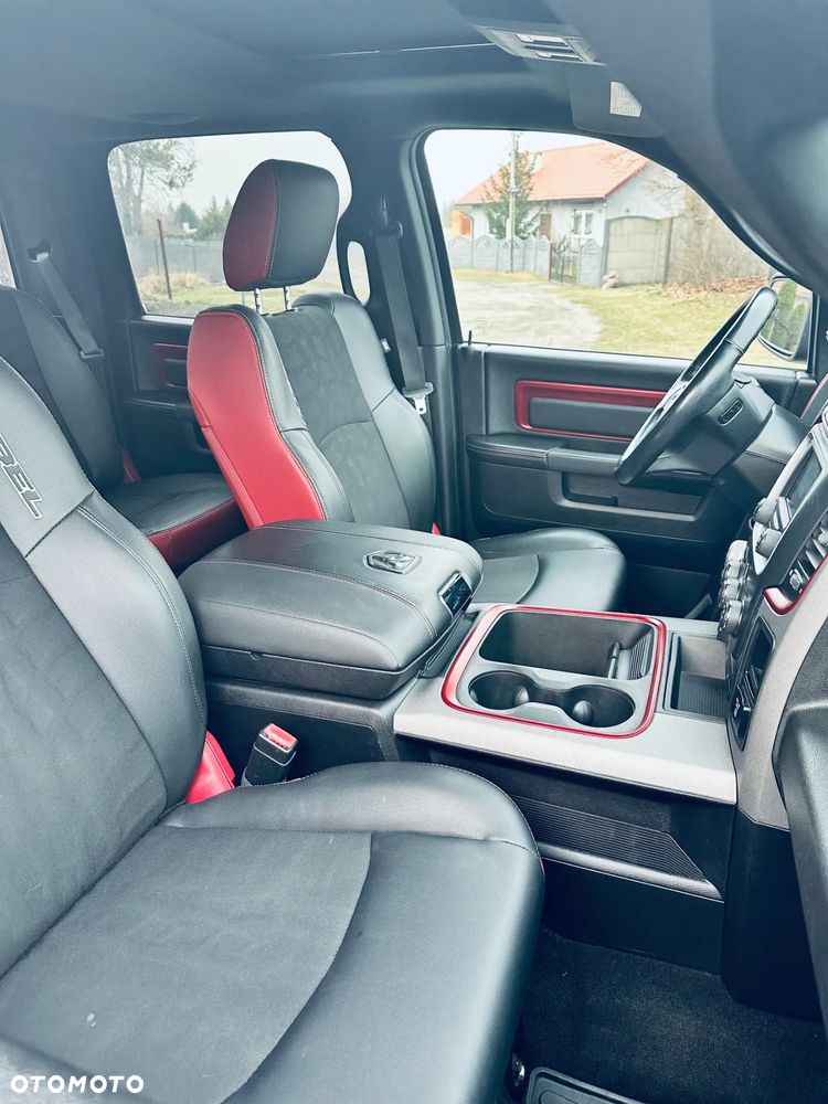 RAM 1500 5.7 Crew Cab Rebel - 13