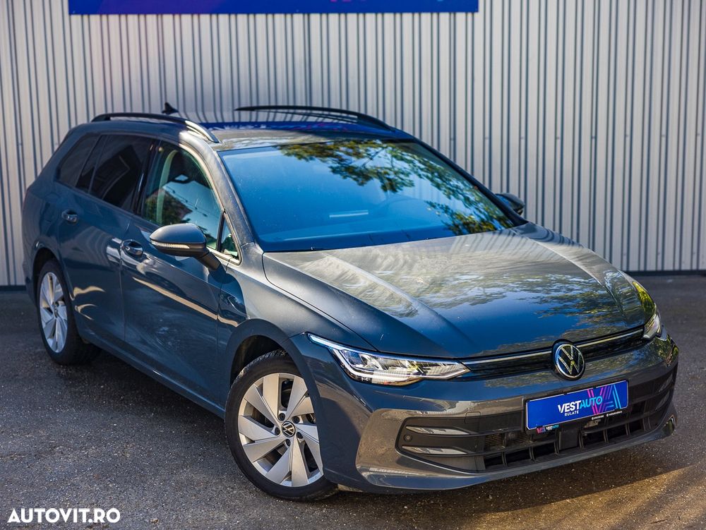 Volkswagen Golf 2.0 TDI Life - 6