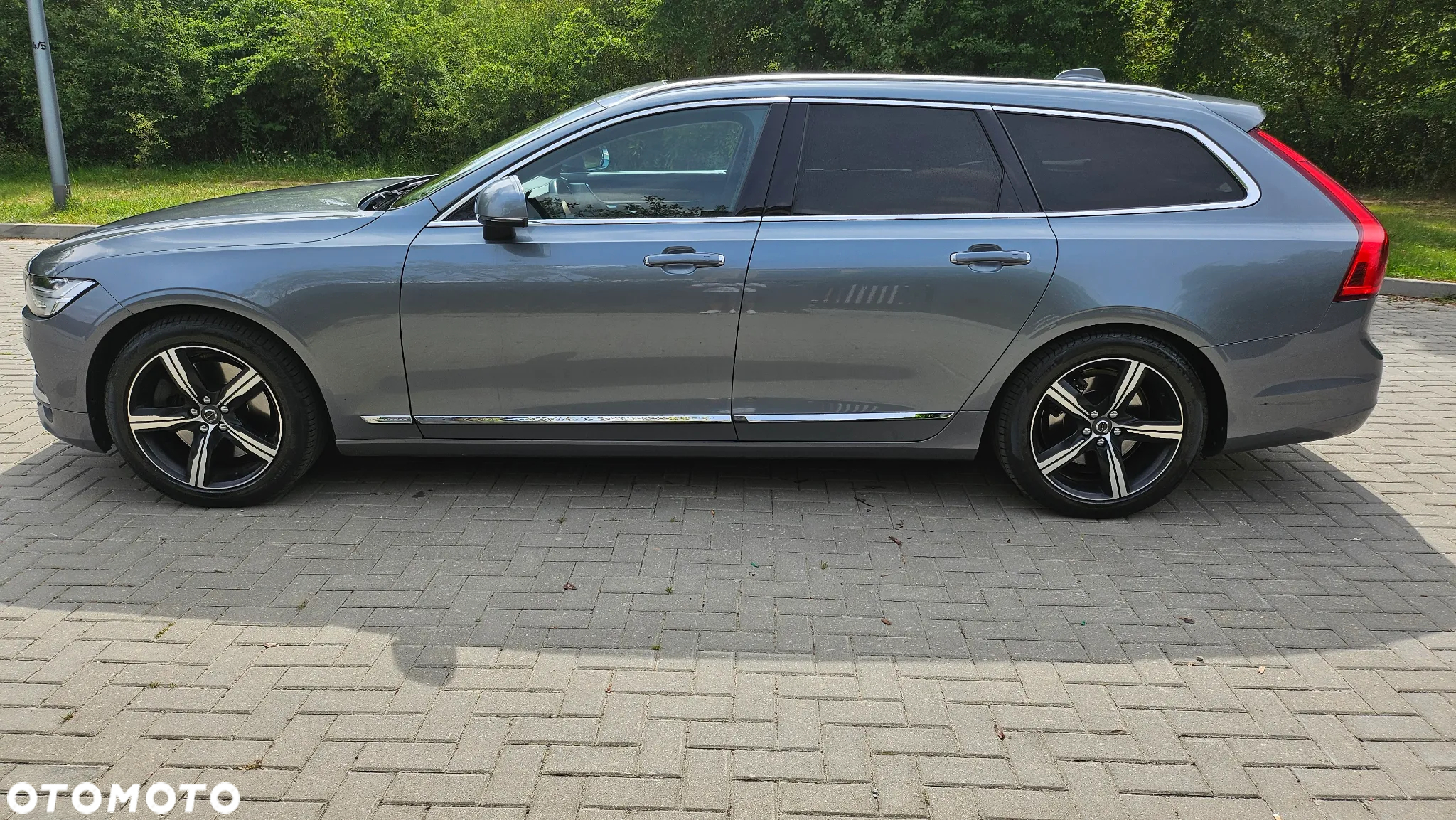 Volvo V90 D5 AWD Inscription - 7