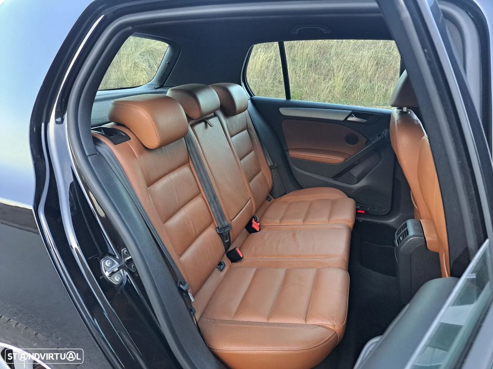 VW Golf 1.6 TDi Edition - 23