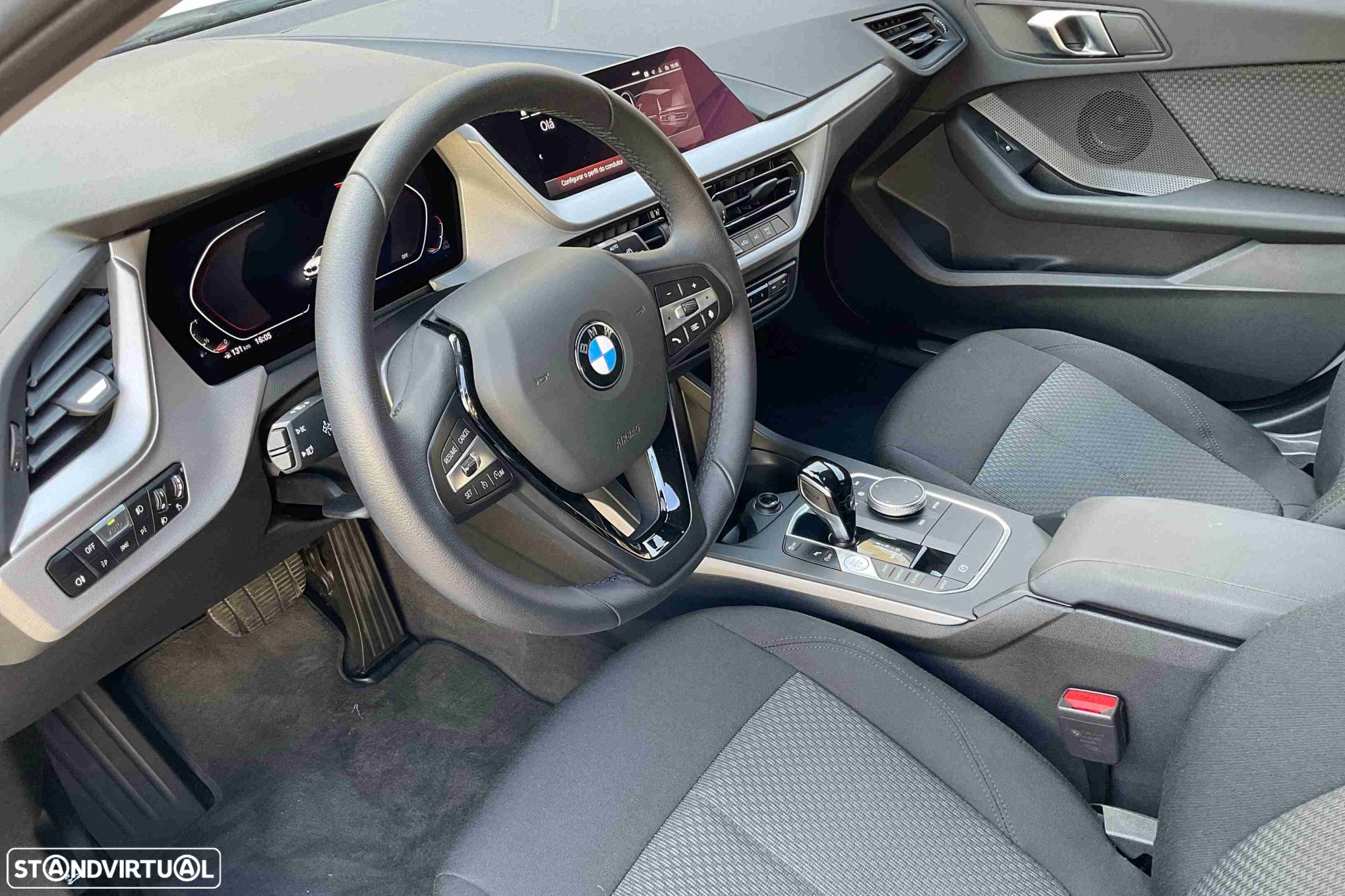 BMW 116 i Advantage - 7