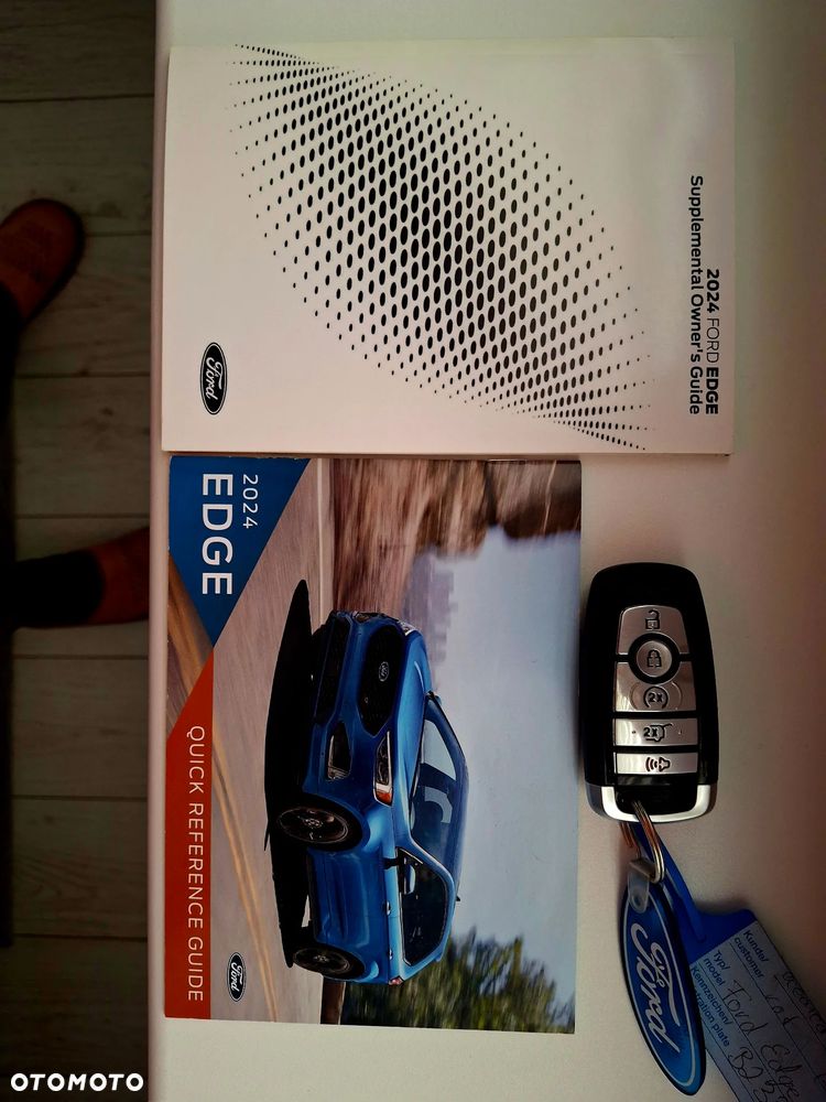 Ford Edge - 12