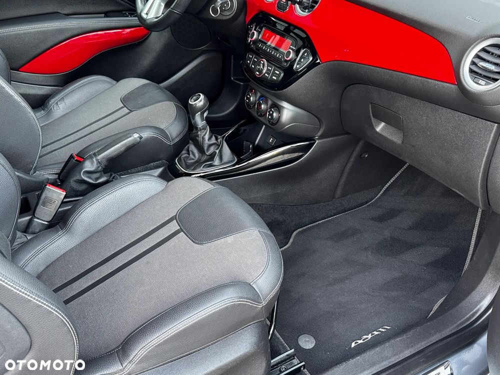 Opel Adam 1.0 Start/Stop Unlimited - 9