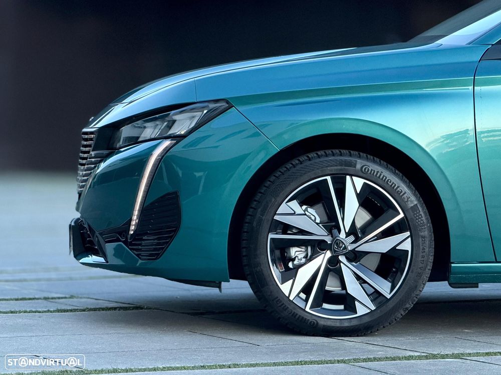 Peugeot 308 SW 1.2 PureTech Allure Full LED EAT8 - 20