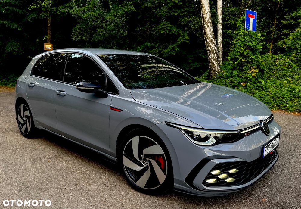 Volkswagen Golf GTI 2.0 TSI OPF Performance - 10