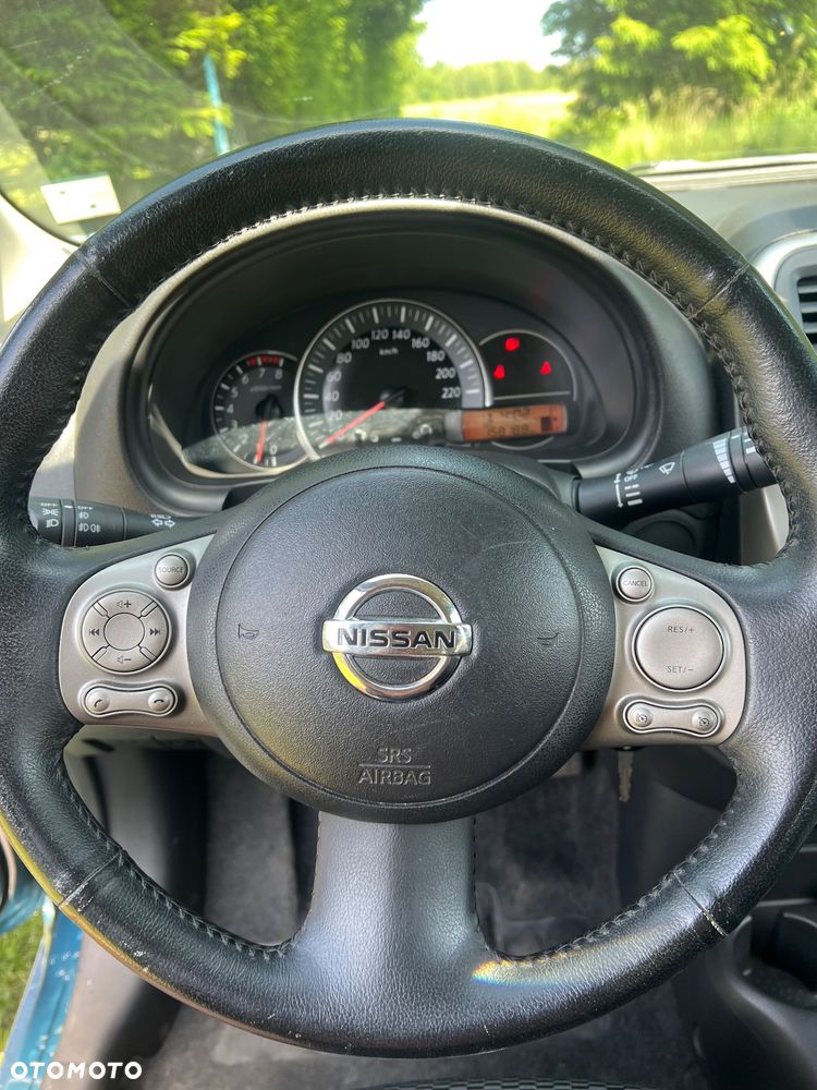 Nissan Micra 1.2 Visia AC/CD - 9