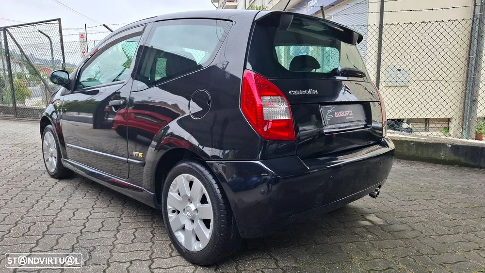 Citroën C2 1.4 HDi VTR Sensodrive - 13