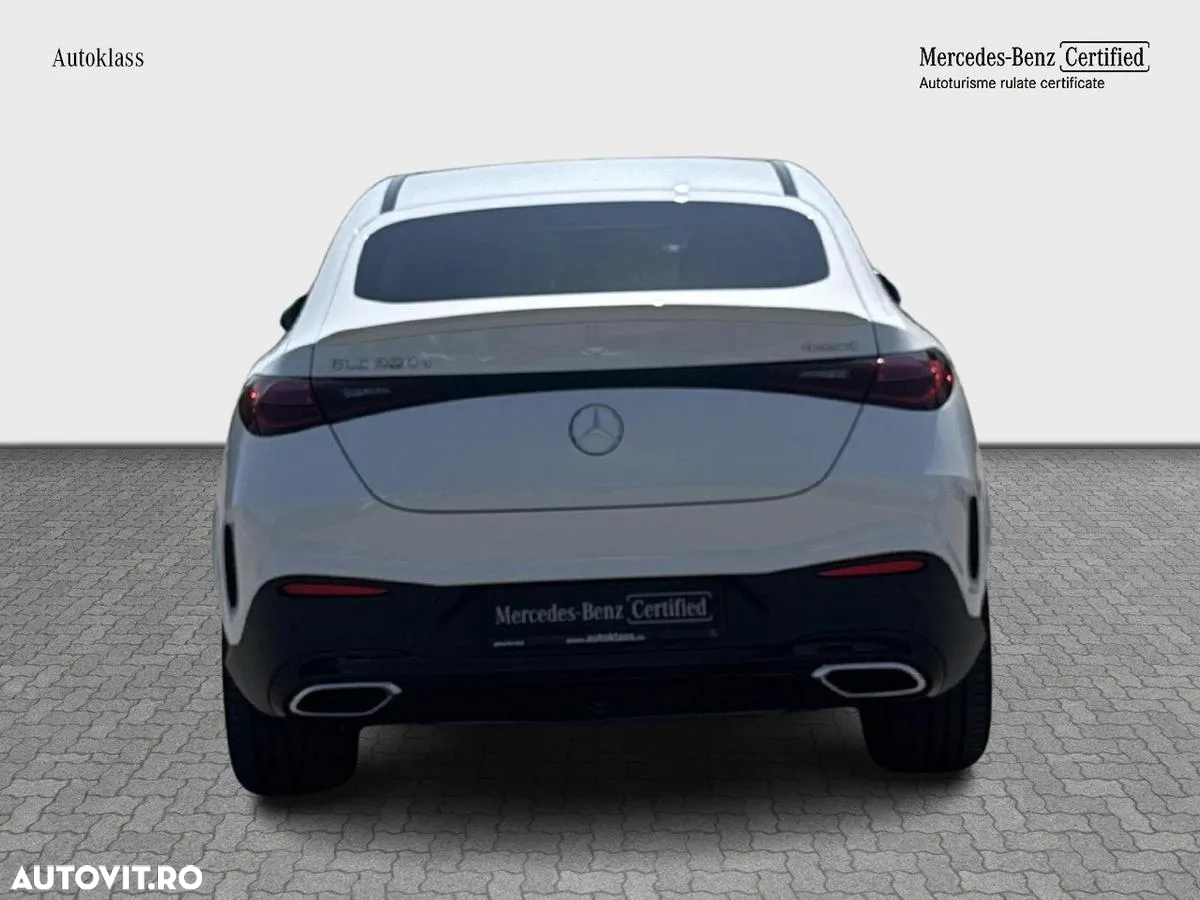 Mercedes-Benz GLC 300 e 4MATIC - 6