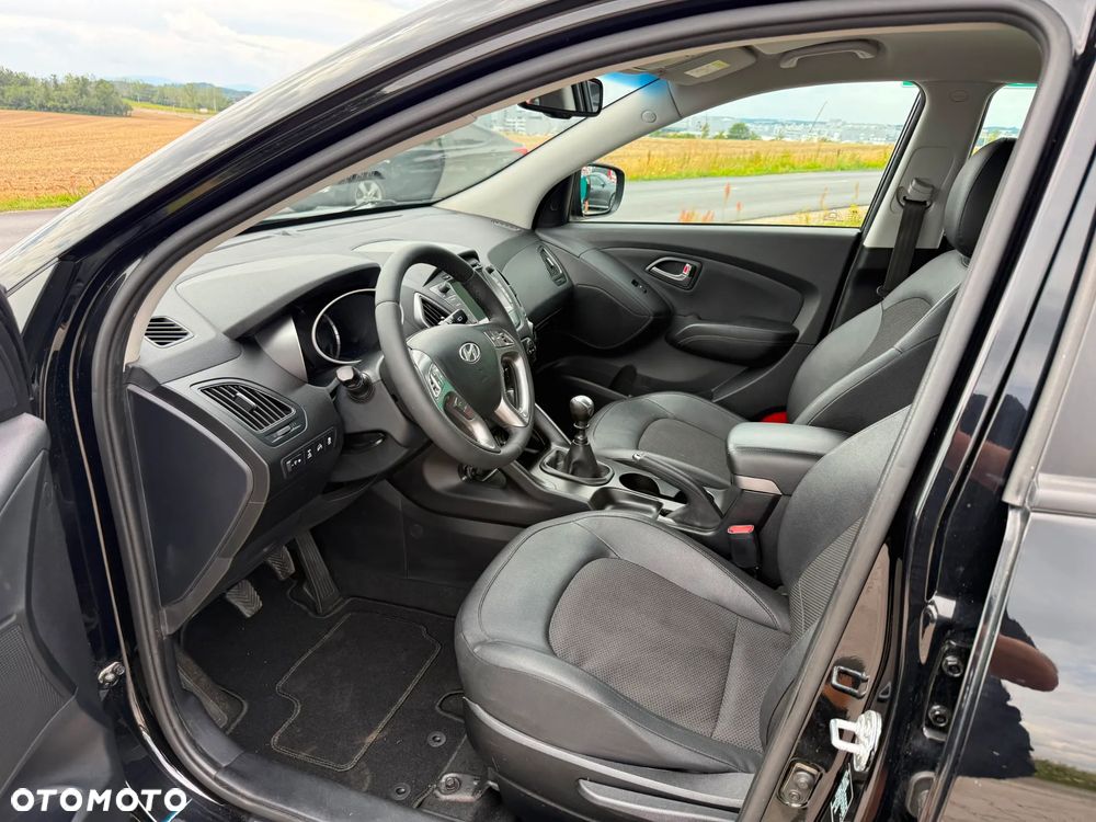 Hyundai ix35 2.0 CRDi 4WD Premium - 9