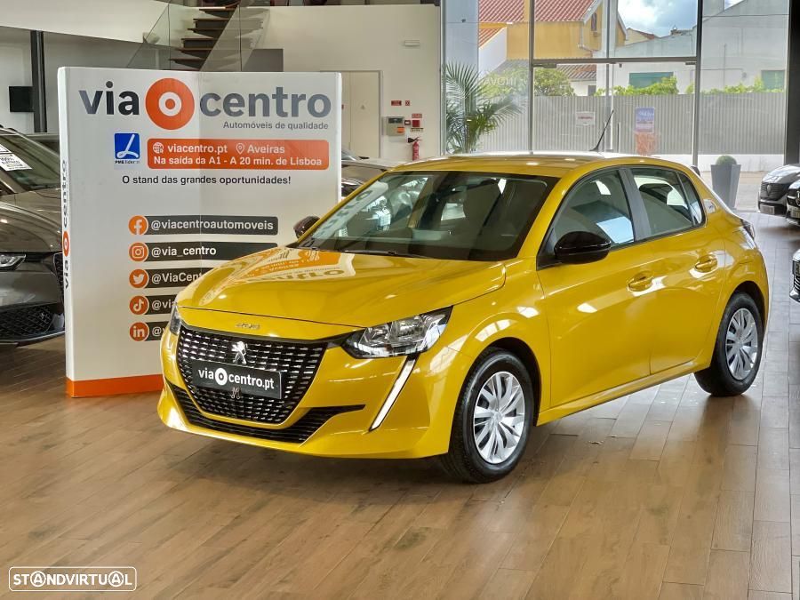 Peugeot 208 PureTech 75 Like - 26