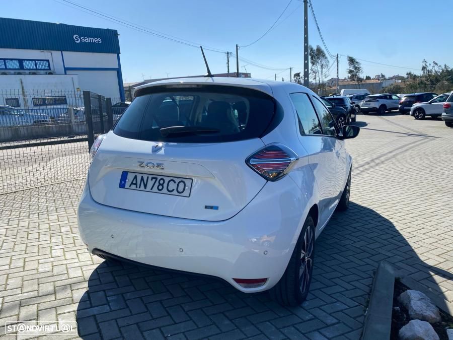 Renault Zoe (c/ Bateria) Limited 50 - 2