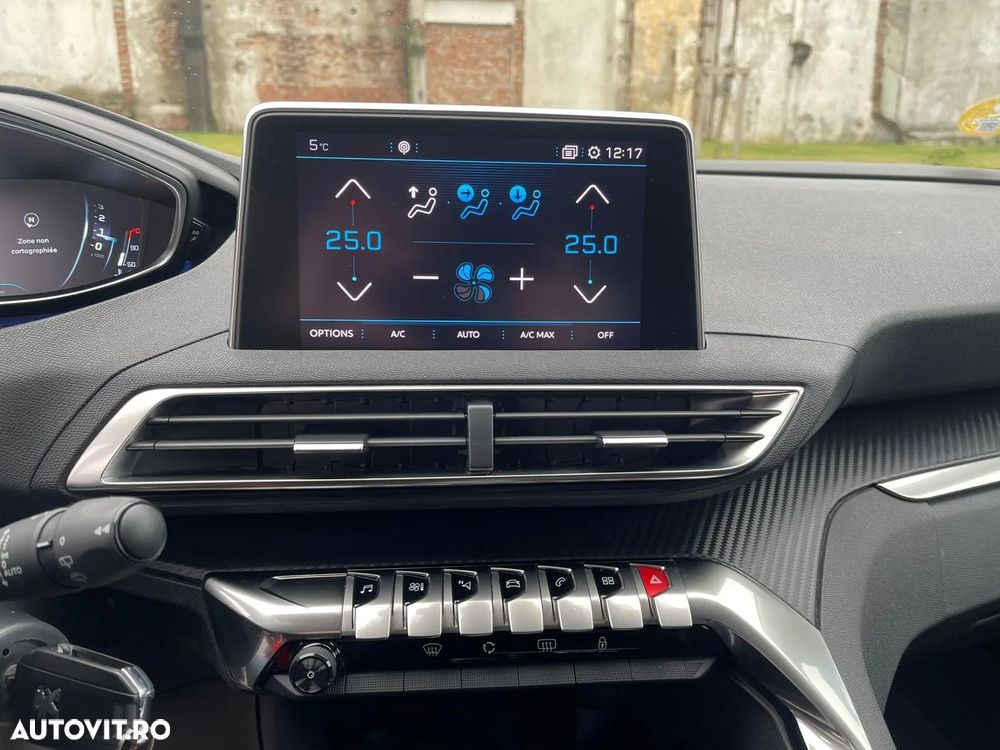 Peugeot 3008 BlueHDi 130 Stop & Start EAT8 Active Business-Paket - 22