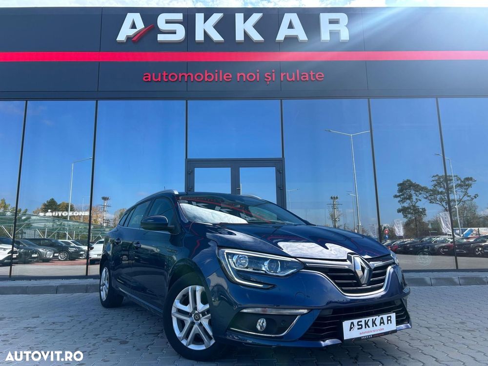 Renault Megane BLUE dCi 115 EDC BUSINESS EDITION - 4