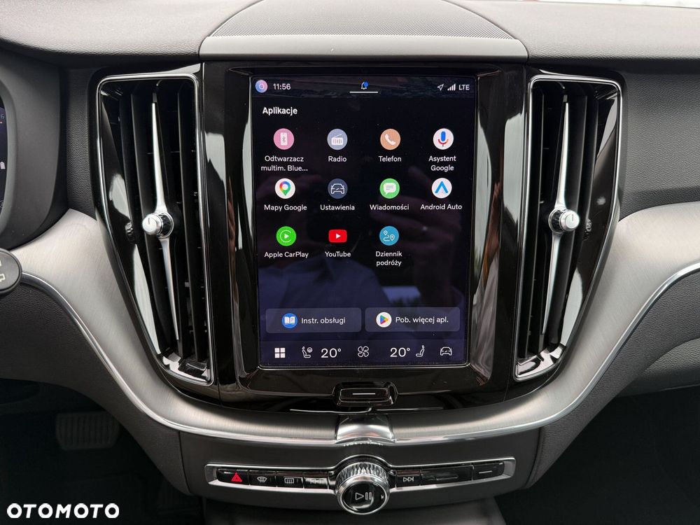 Volvo XC 60 B4 D AWD Core - 27