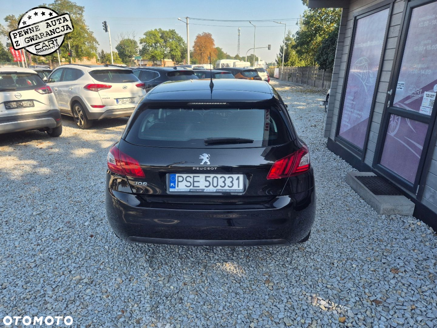 Peugeot 308 1.6 BlueHDi Allure S&S - 6