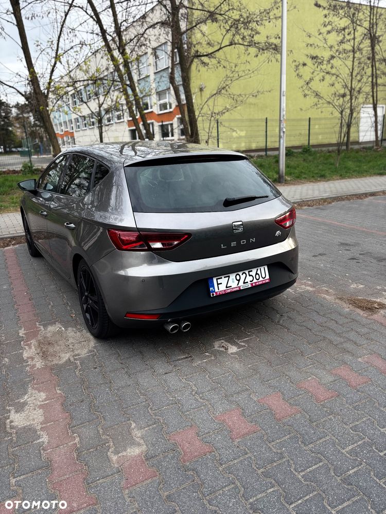 Seat Leon 1.8 TSI FR S&S - 5