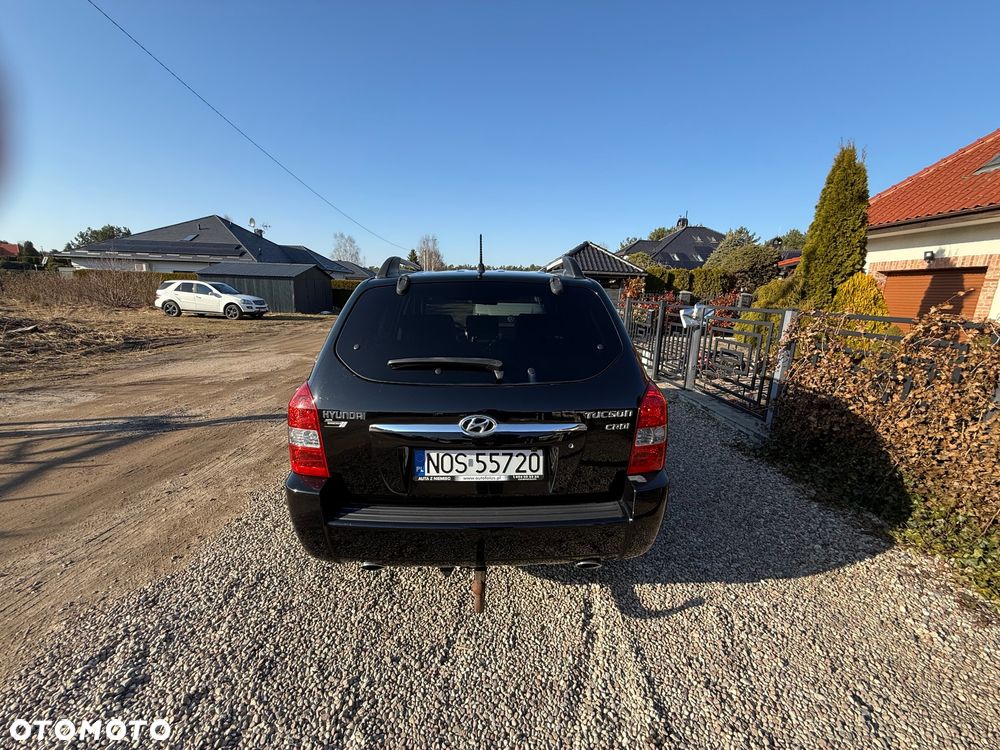 Hyundai Tucson 2.0 CRDi Premium - 22