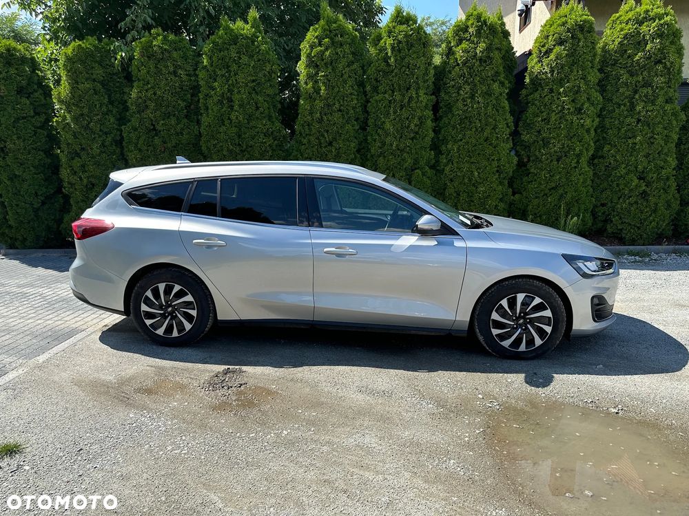 Ford Focus 1.0 EcoBoost Platinium X ASS PowerShift - 9