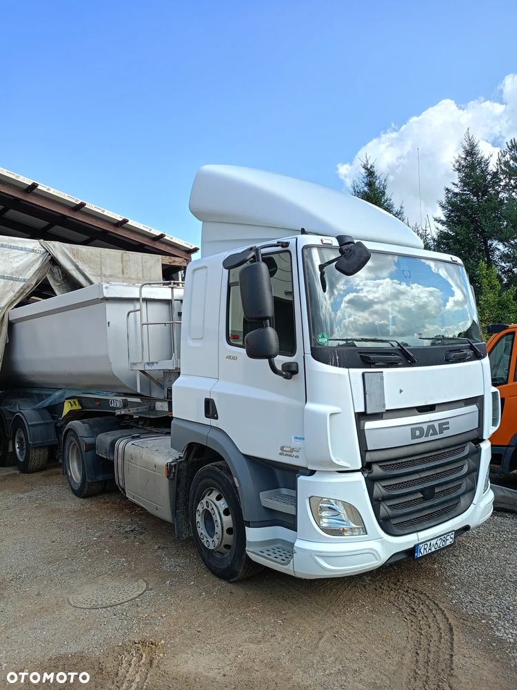 DAF CF400 - 2