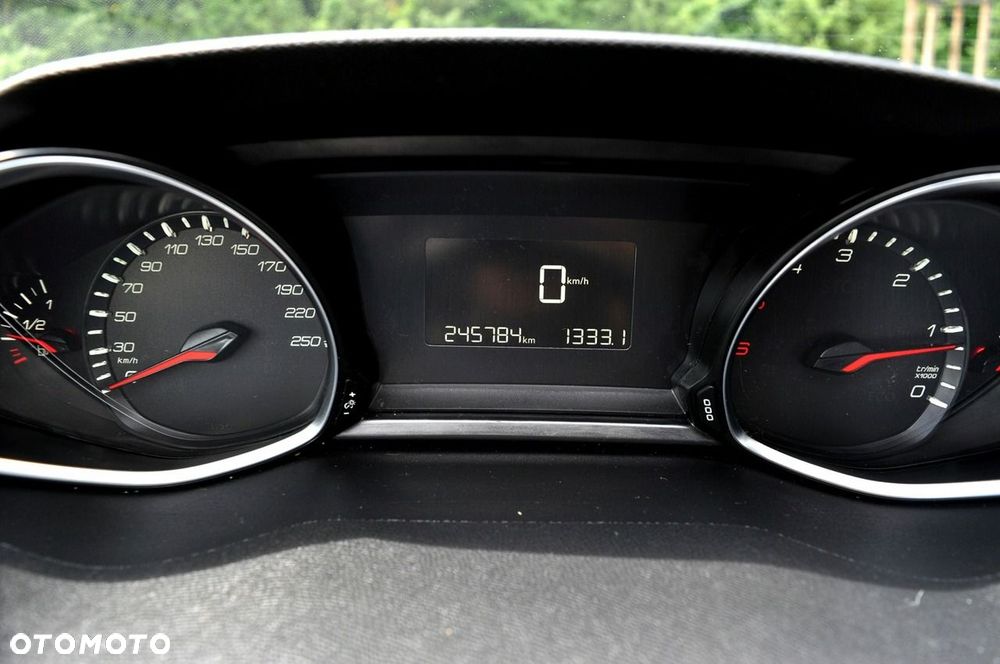 Peugeot 308 1.6 BlueHDi Style S&S - 22