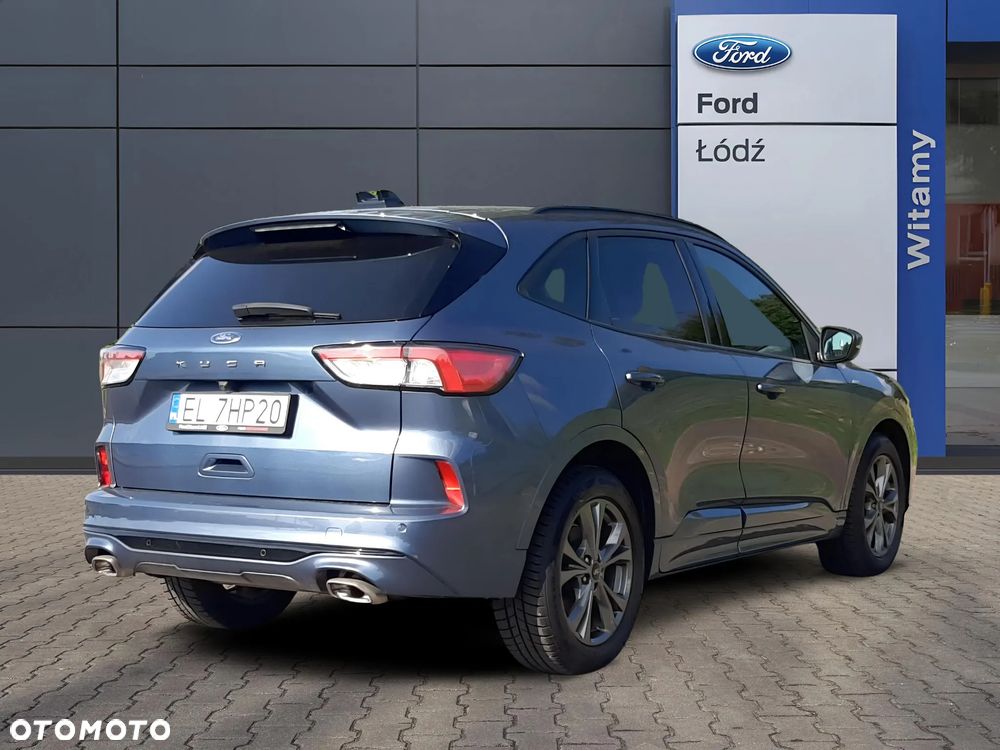 Ford Kuga 1.5 EcoBoost FWD ST-Line - 7