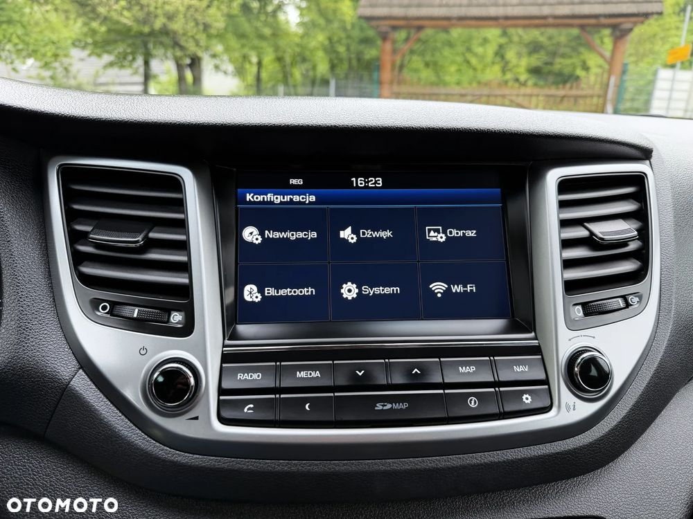 Hyundai Tucson 1.6 GDi 2WD Advantage - 30