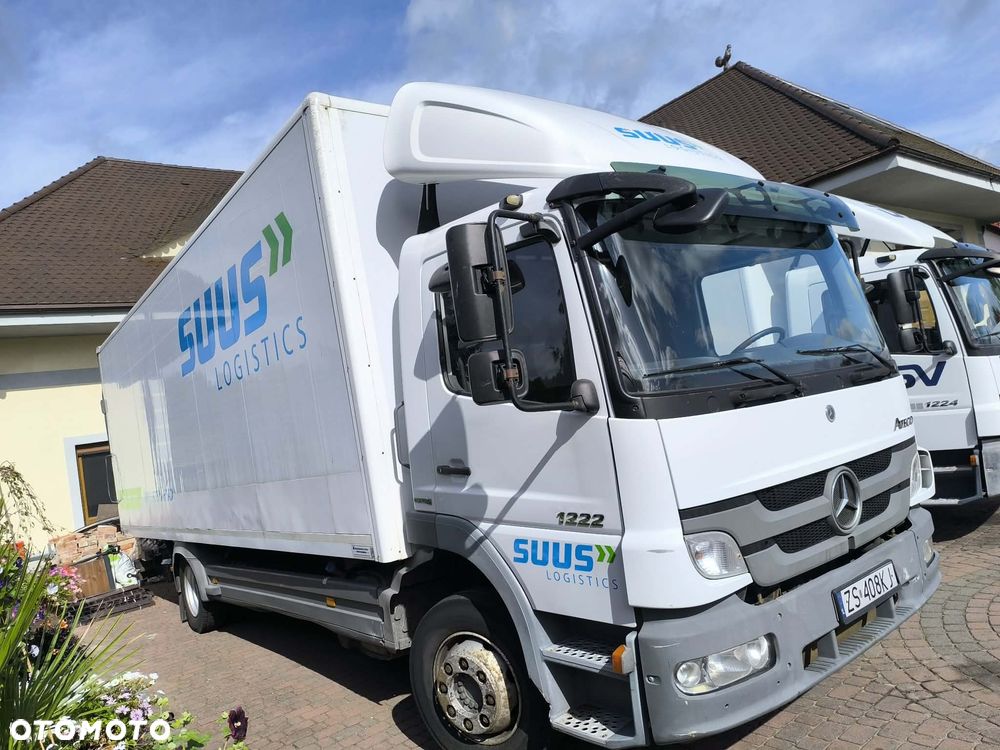 Mercedes-Benz ATEGO - 3