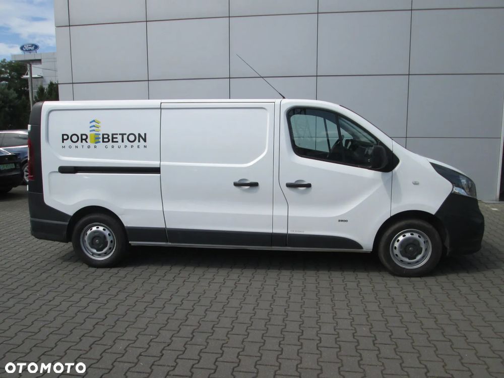 Opel Vivaro Renault Trafic L2H1 - 19