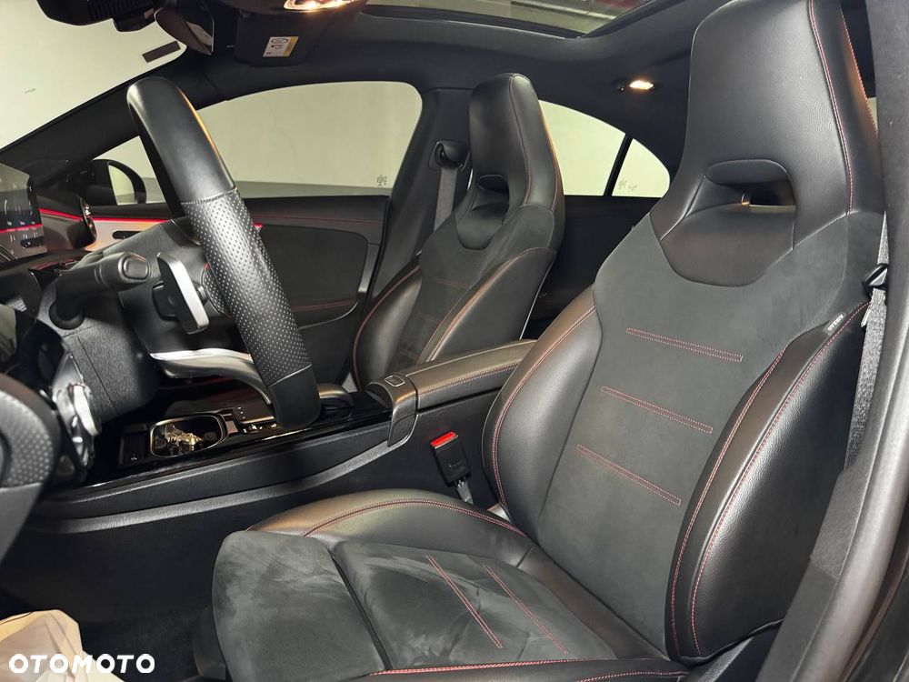 Mercedes-Benz CLA 250 4Matic 8G-DCT Edition AMG Line - 22
