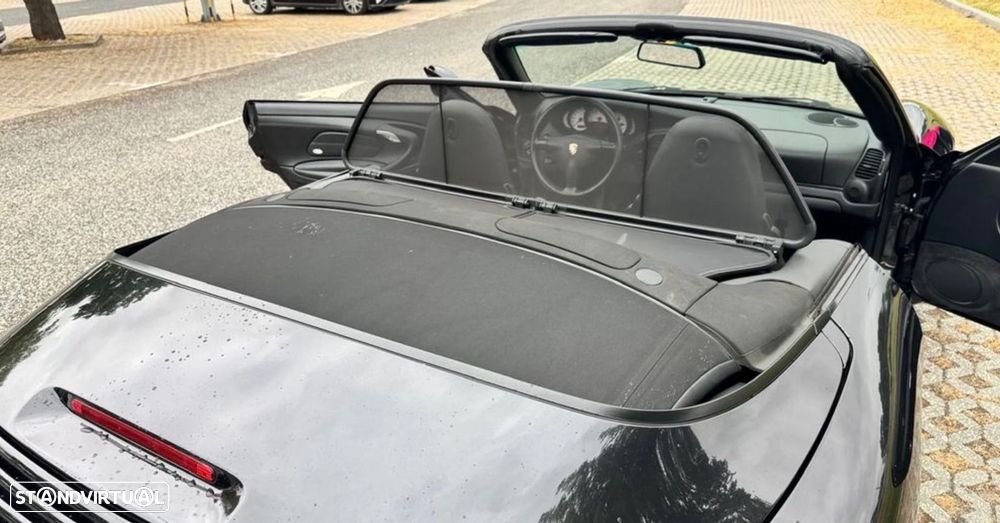 Porsche 911 (996) - 13