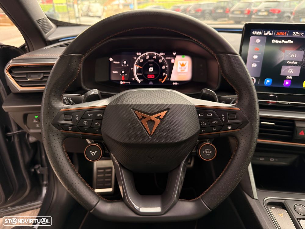 Cupra Formentor 2.5 TSI DSG 4Drive VZ5 - 9