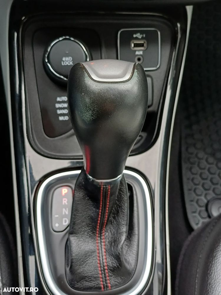 Jeep Compass 1.4 M-Air 4x4 AT Limited - 16