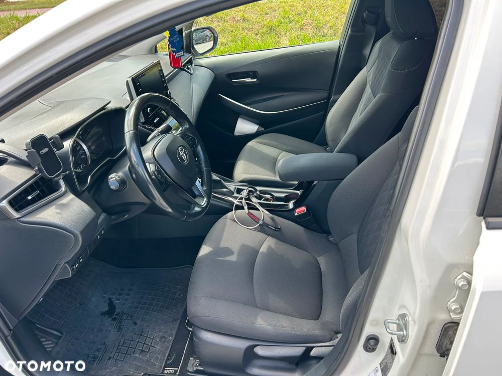 Toyota Corolla 1.8 Hybrid Comfort - 9
