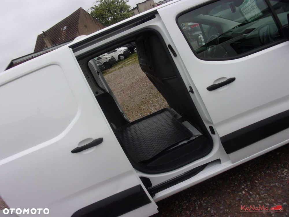 Citroën Berlingo - 16